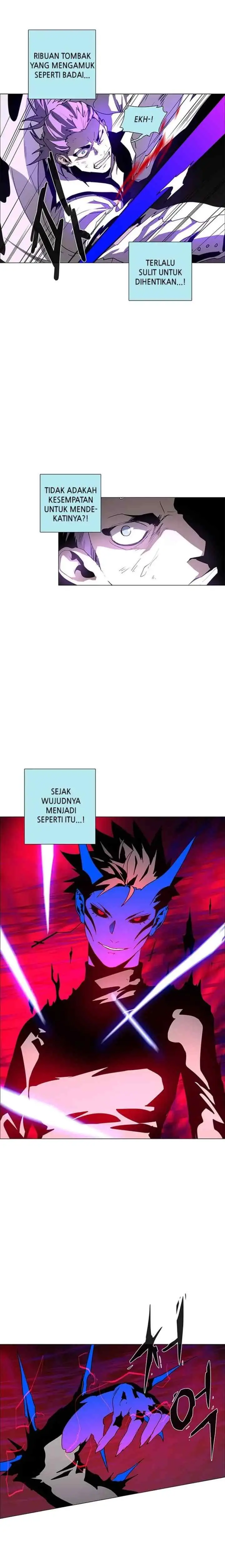 LESSA - Servant of Cosmos chapter 90 halaman 7
