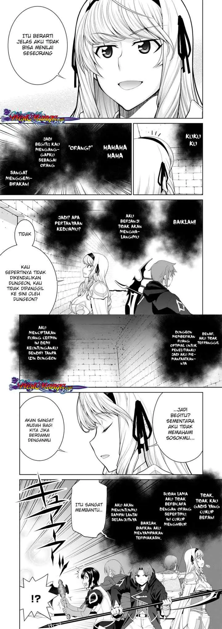 Legend (TAKANO Masaharu) chapter 31 halaman 11