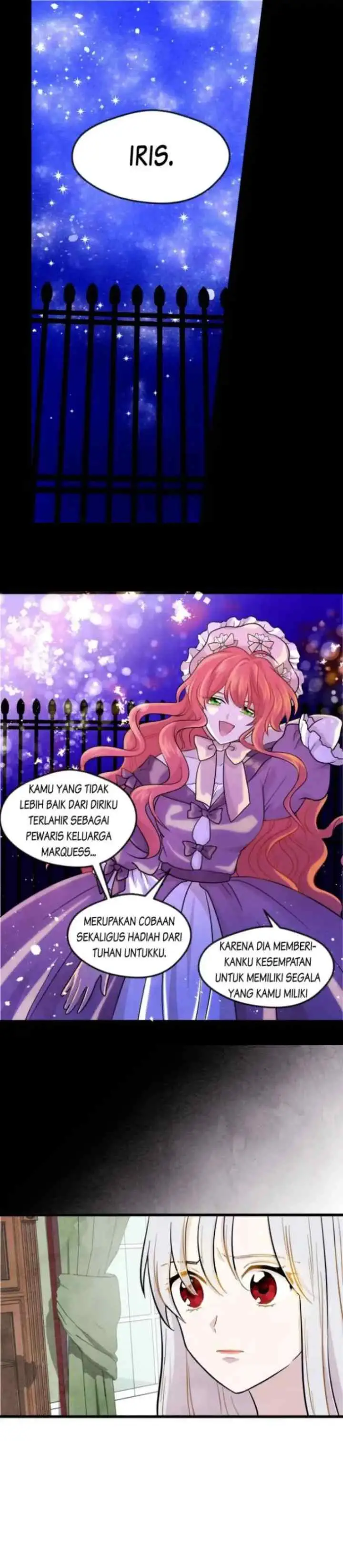 Iris - la Lady au Smartphone chapter 3 halaman 11