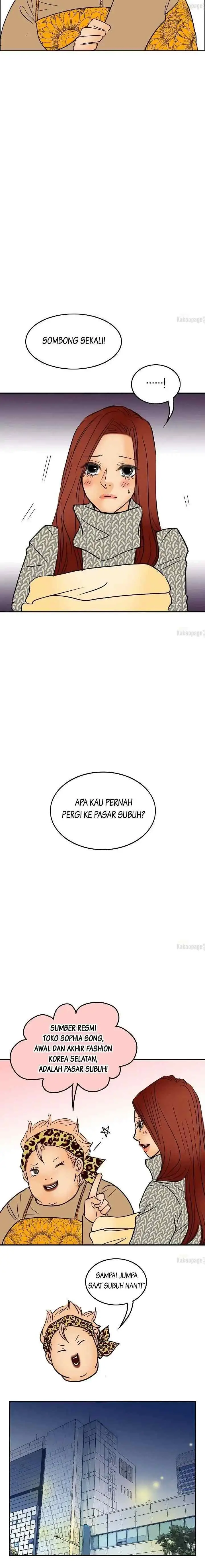 Love Attack chapter 40 halaman 15