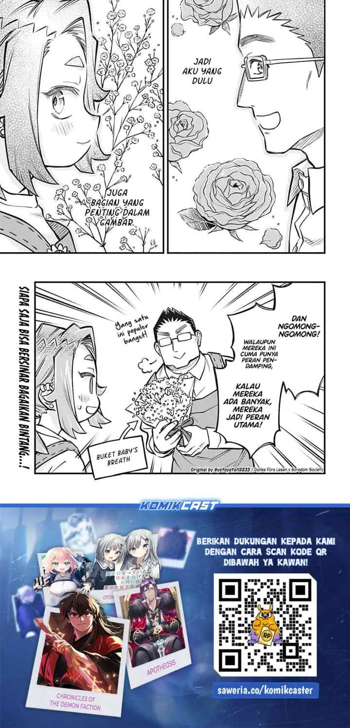More Than Lovers Less Than Friends chapter 50 halaman 14