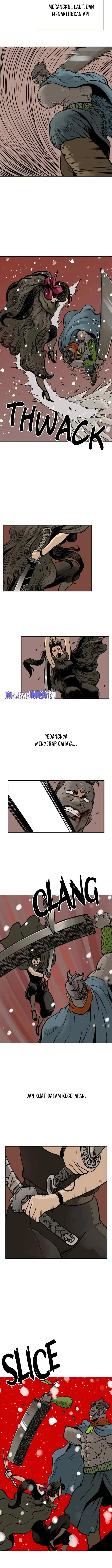 Mage Again chapter 36 halaman 7