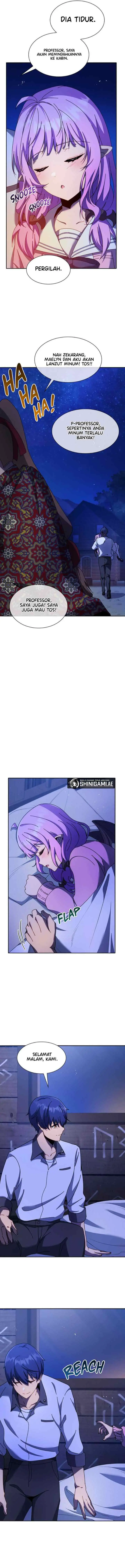 Necromancer Academy's Genius Summoner chapter 69 halaman 13