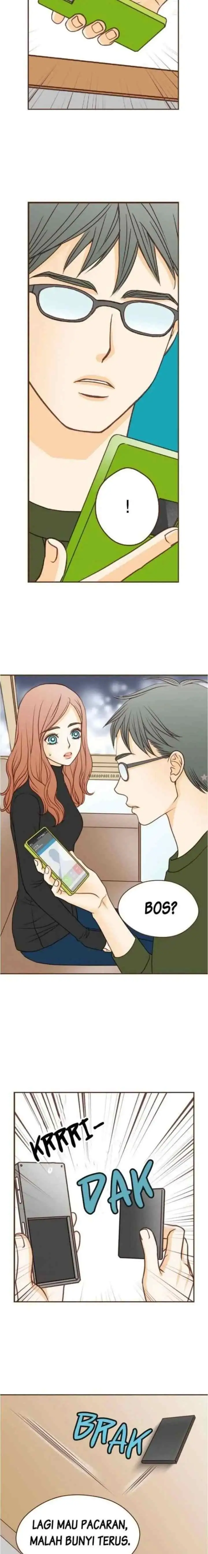 Love Puzzles chapter 38 halaman 9