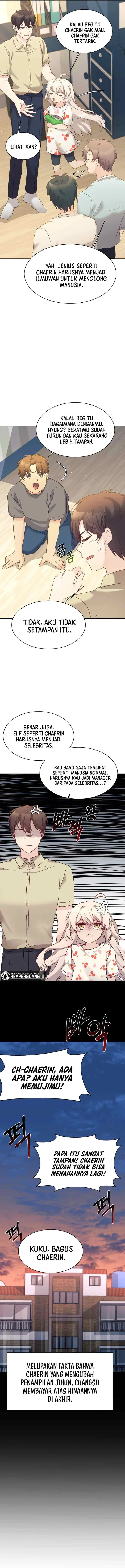 My Daughter Is a Dragon! chapter 32 halaman 12