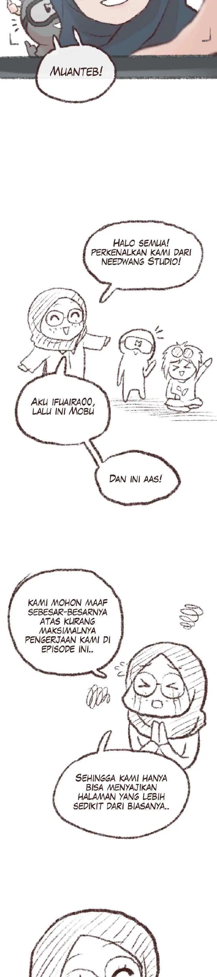 Moon Flower chapter 13 halaman 14