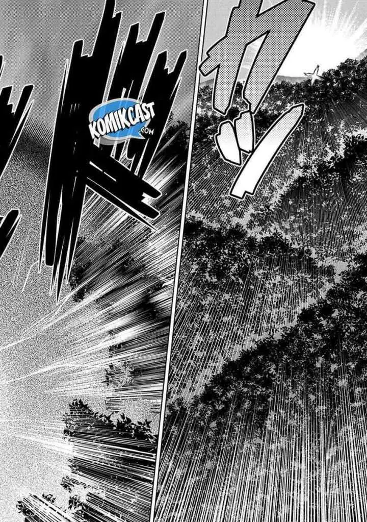 Kumo Desu ga Nani ka? Daily Life of the Four Spider Sisters chapter 40.1 halaman 5