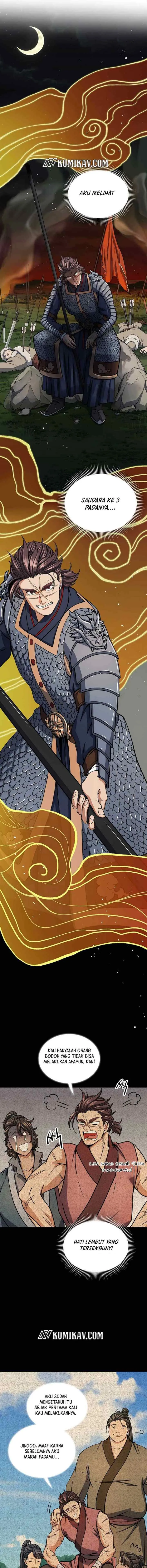 Storm Inn chapter 27 halaman 9