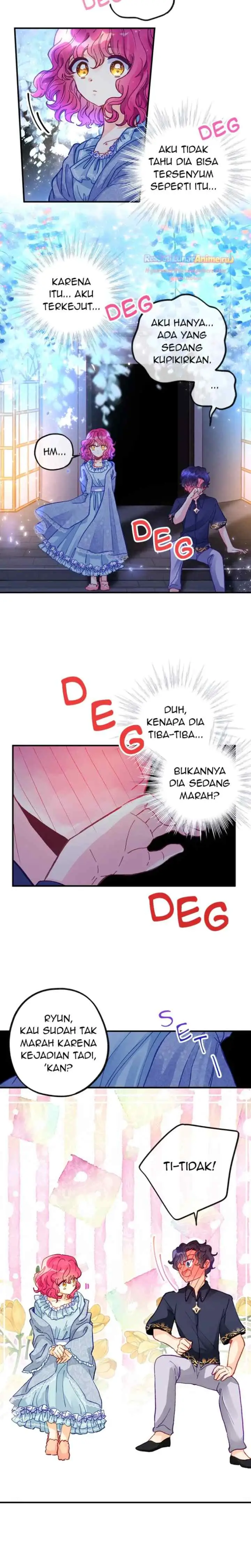 My Sweetheart Duke Has a Secret chapter 41 halaman 6