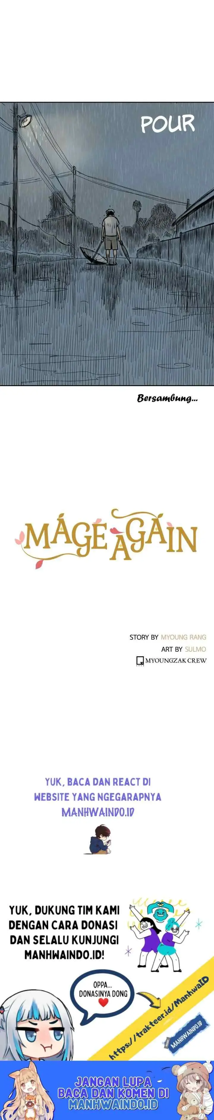 Mage Again chapter 67 halaman 11