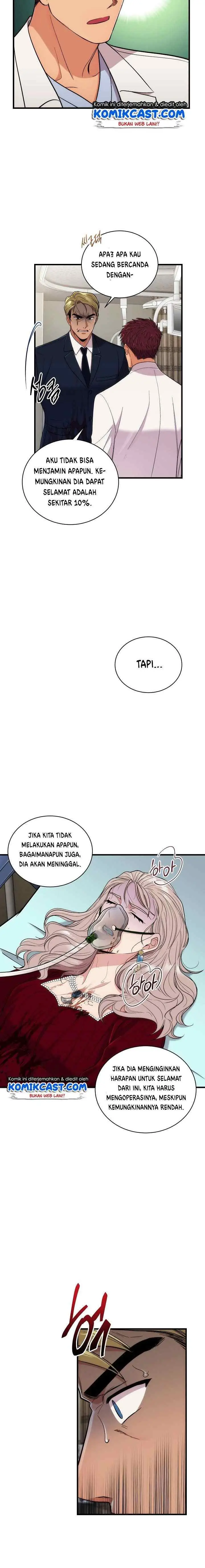 Medical Return chapter 103 halaman 10