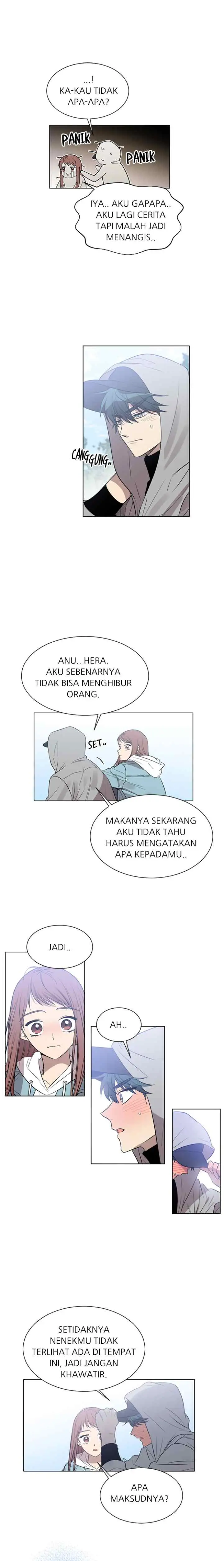Mythical Errand chapter 45 halaman 10