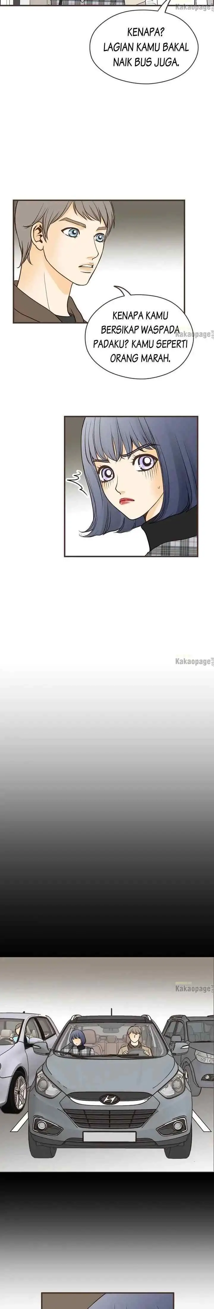 Love Puzzles chapter 115 halaman 5