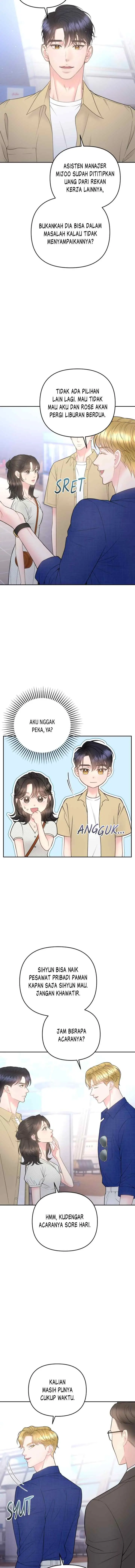 My Younger Boss chapter 35 halaman 12