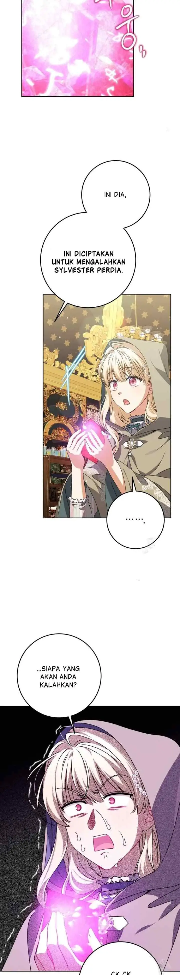 My Villainous Family Won't Let Me Be chapter 25 halaman 19