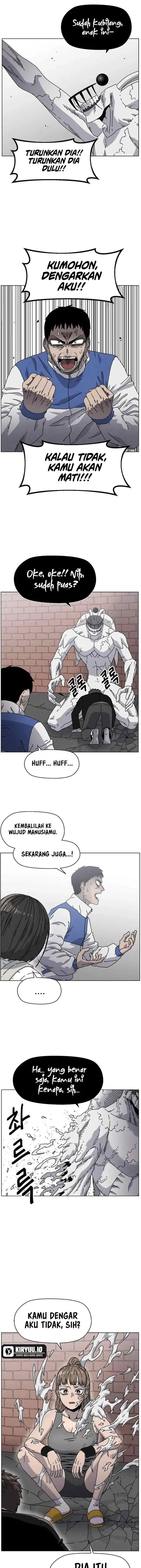 Leu Leu Leu chapter 23 halaman 9