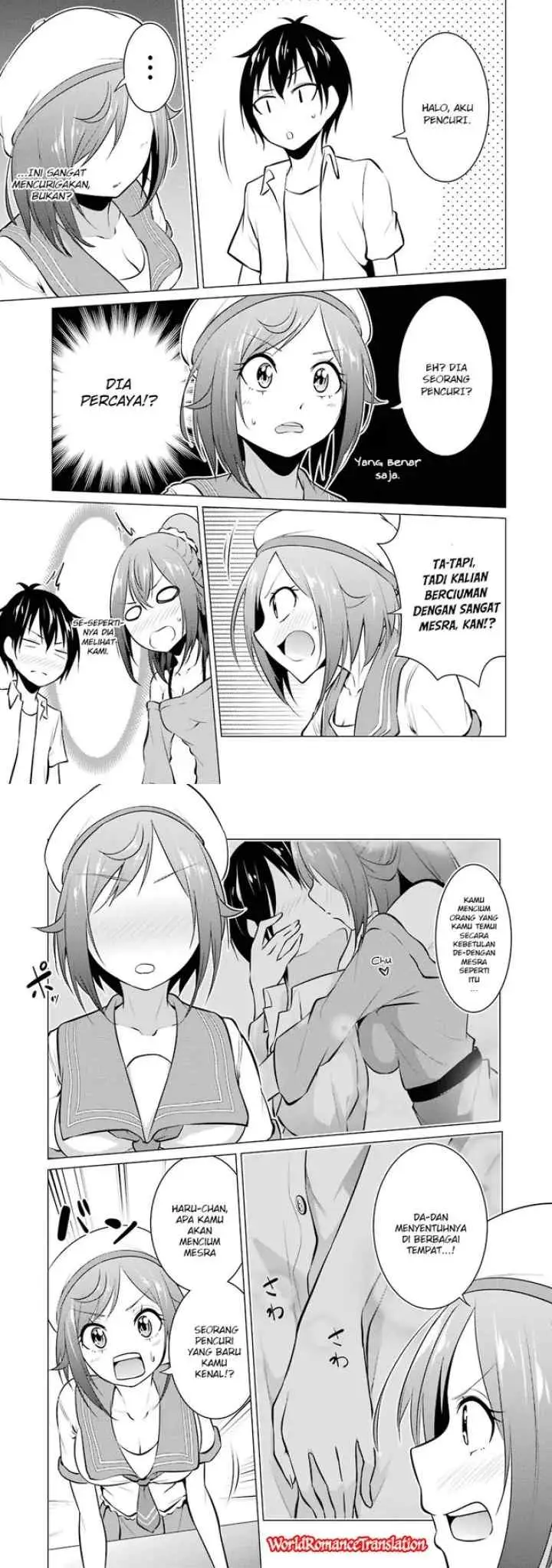Kou-2 ni Time Leaped Shita Ore ga, Touji Suki Datta Sensei ni Kokutta Kekka chapter 21 halaman 5