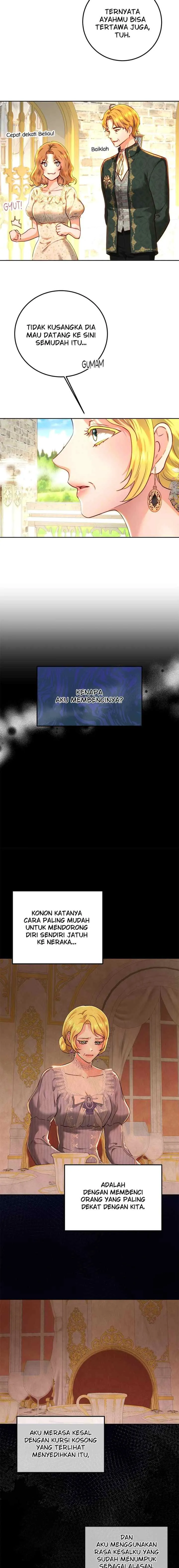 Melody: The Crazy Flower Blooms chapter 94 halaman 4