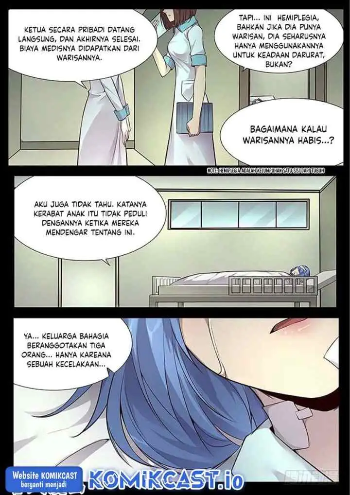 Girl and Science chapter 335 halaman 10