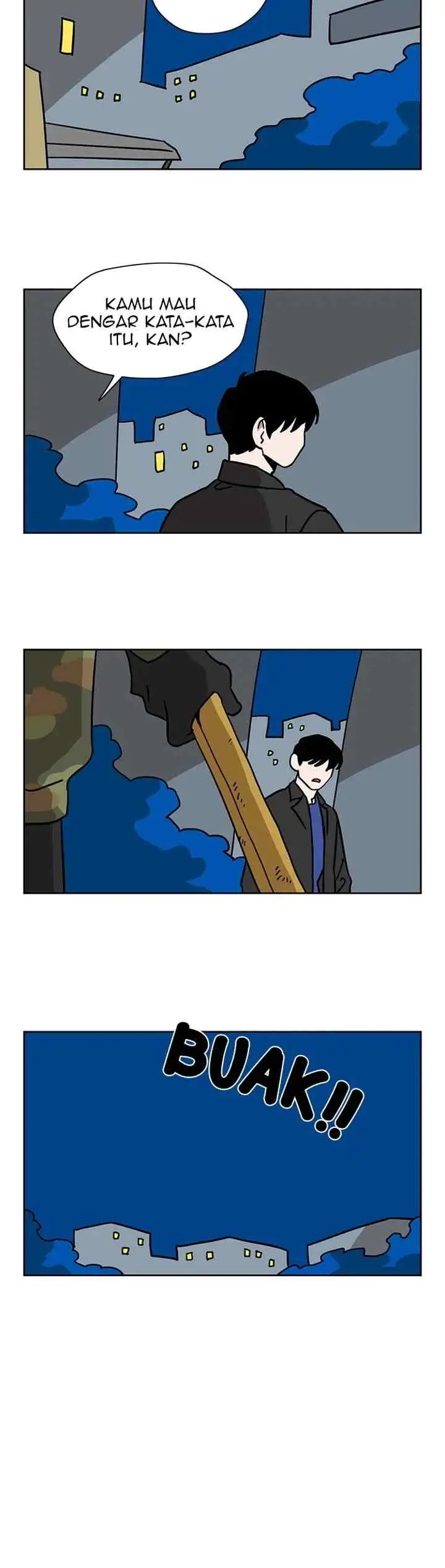Meow Man chapter 143 halaman 10