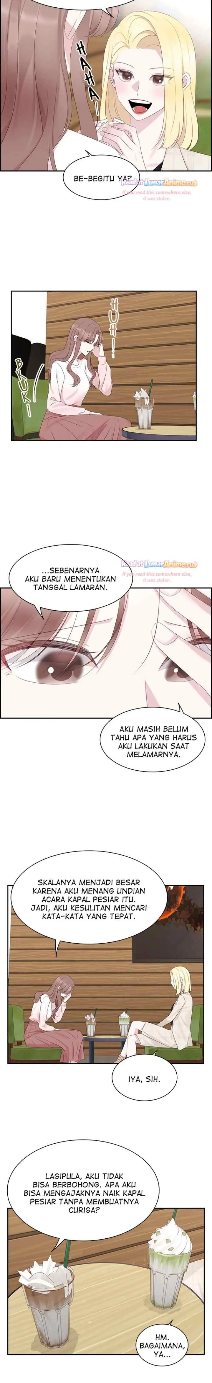My Exes Fell For Me chapter 95 halaman 8