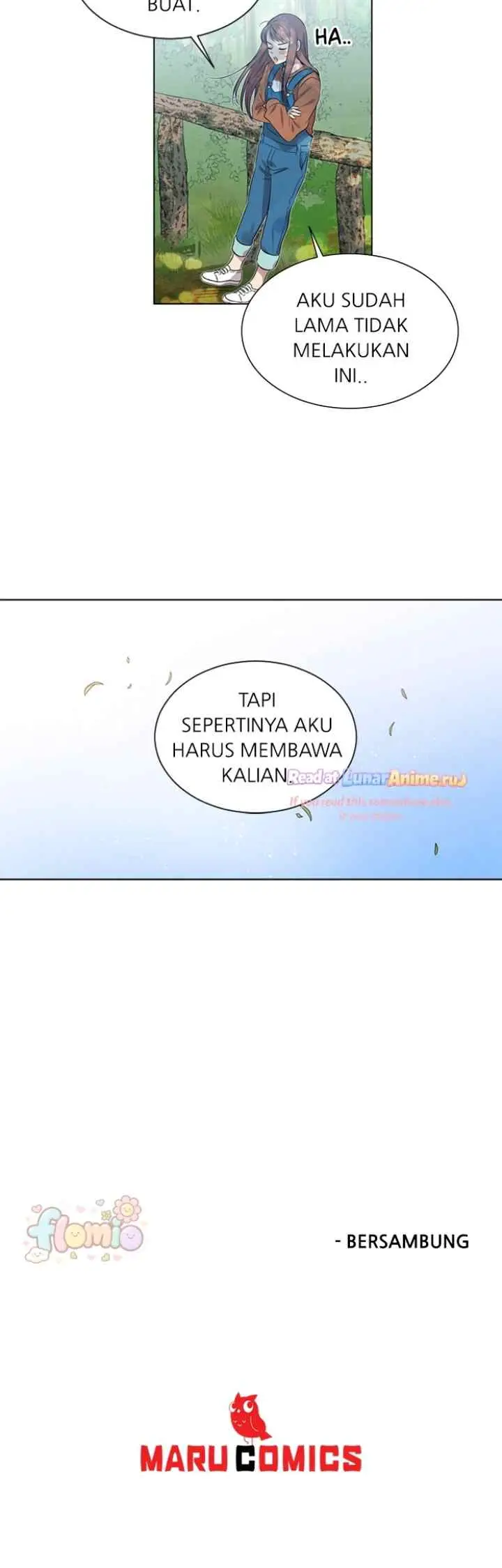 Mythical Errand chapter 43 halaman 19