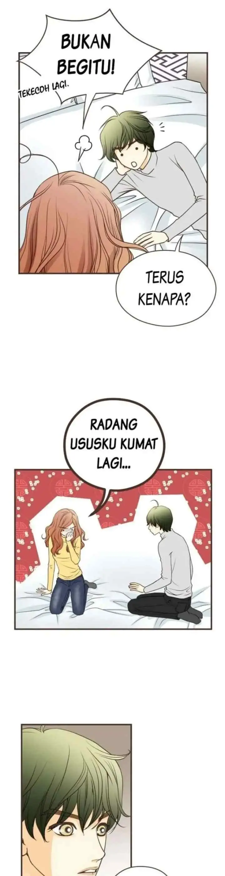 Love Puzzles chapter 69 halaman 17