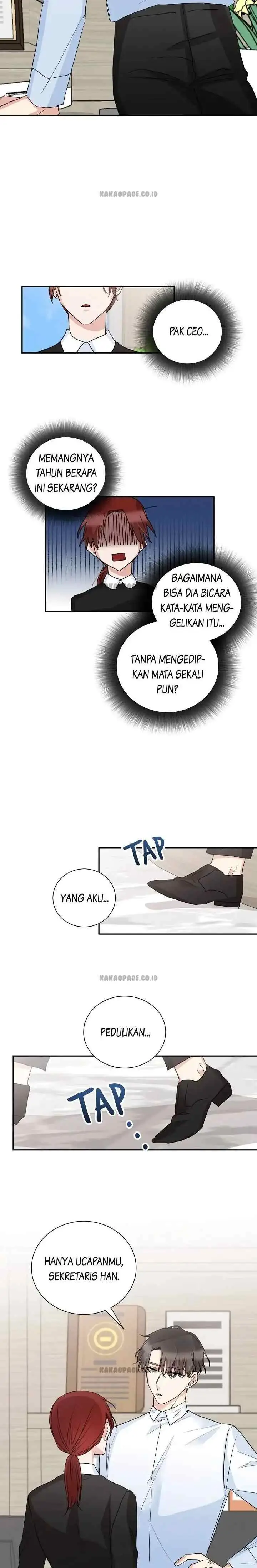 Taming My Boss chapter 17 halaman 11