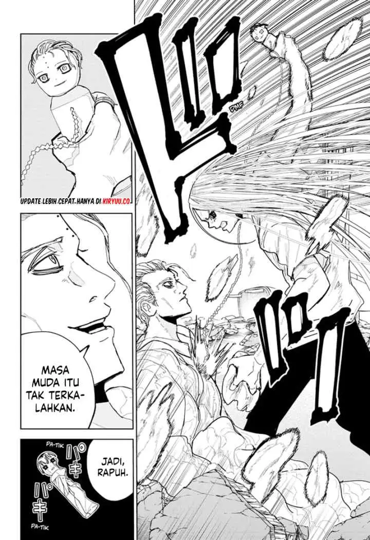 Kyokutou Chimeratica chapter 16 halaman 18