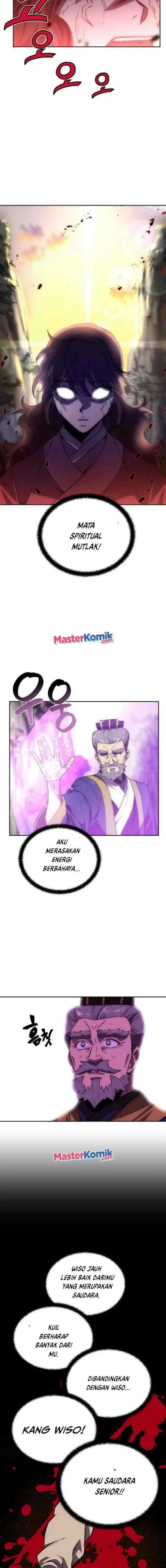 Millennium Spinning chapter 39 halaman 8