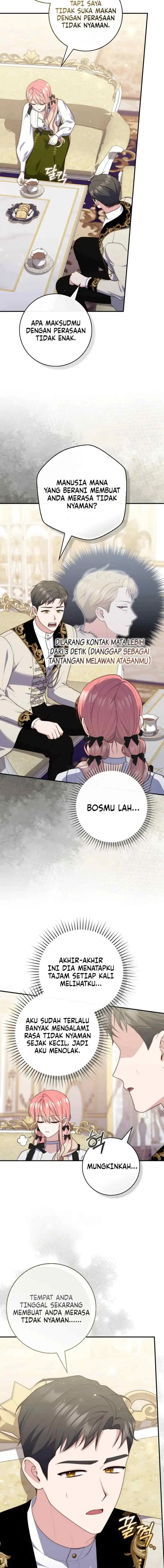 A Fortune Telling-Princess chapter 96 halaman 14