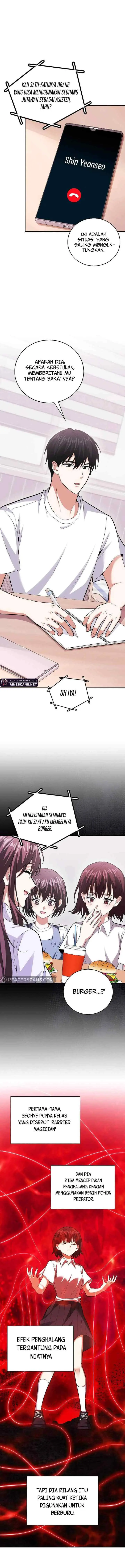 Max Talent Player chapter 72 halaman 8