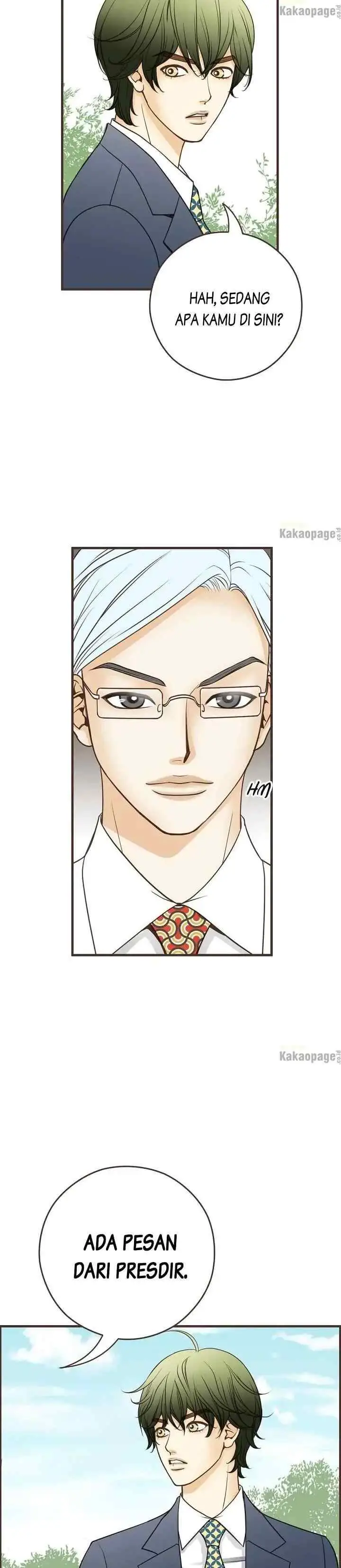 Love Puzzles chapter 134 halaman 19