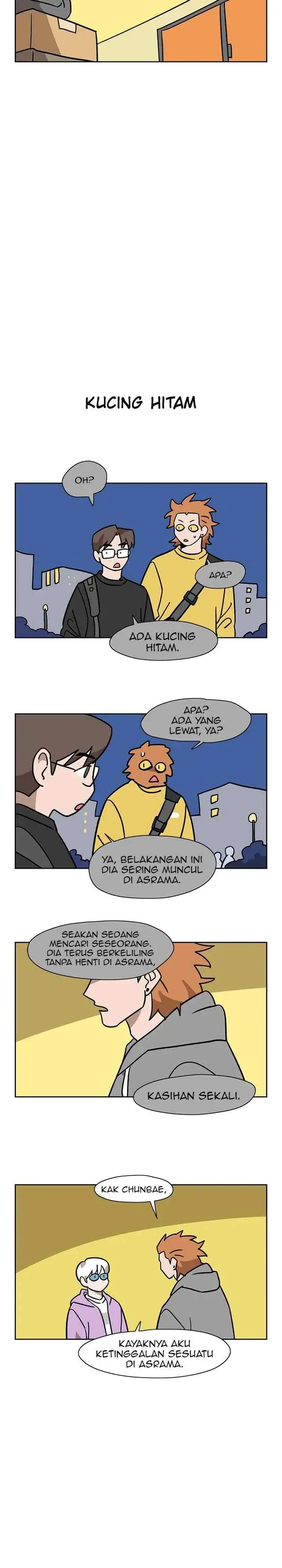 Meow Man chapter 153 halaman 8