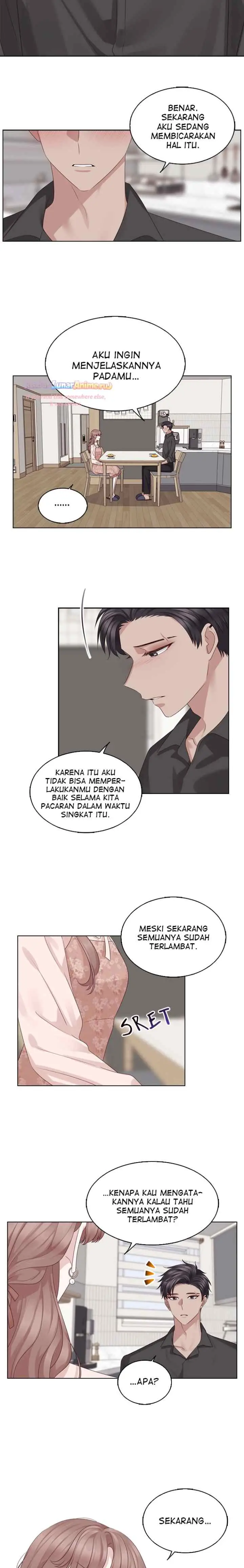 My Exes Fell For Me chapter 45 halaman 8