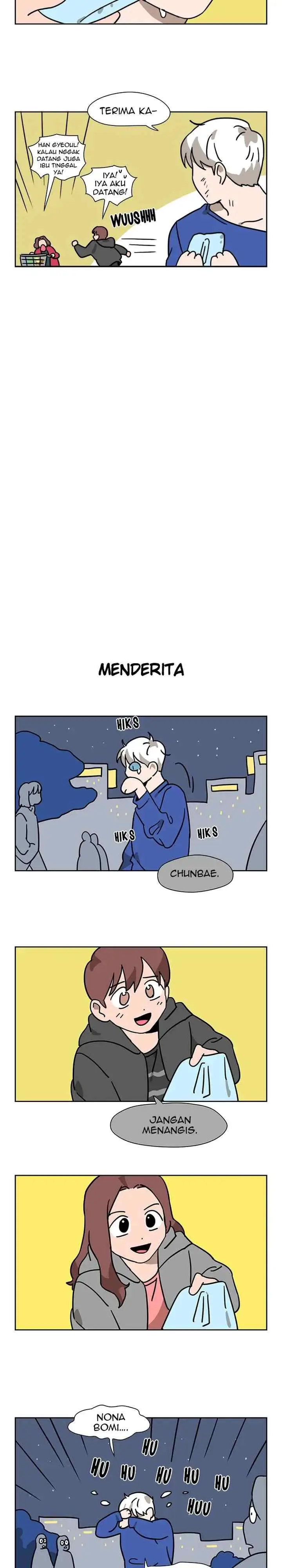 Meow Man chapter 48 halaman 8