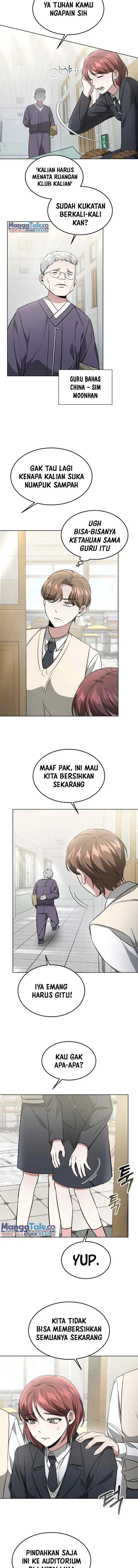 Life, Once Again! chapter 7 halaman 10
