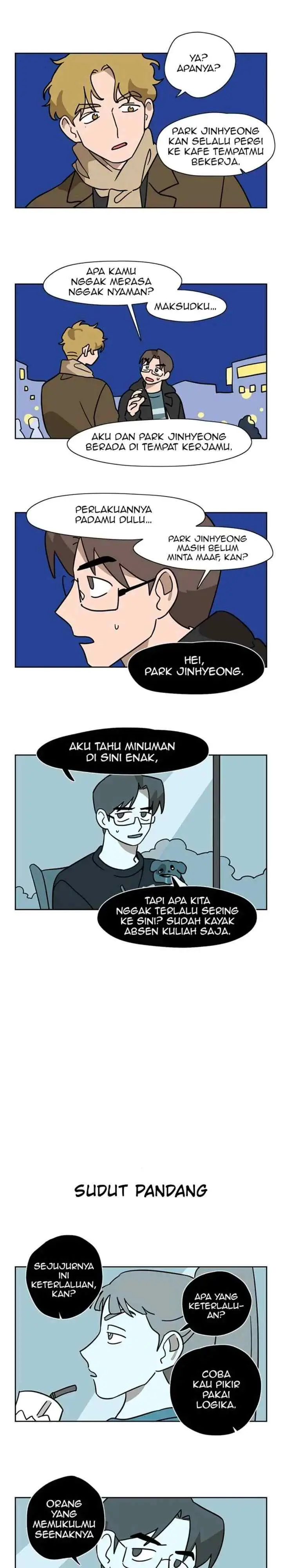 Meow Man chapter 149 halaman 6