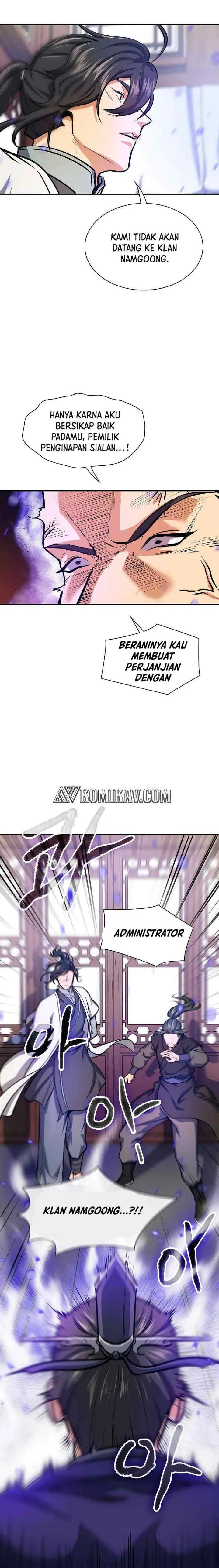Storm Inn chapter 46 halaman 8