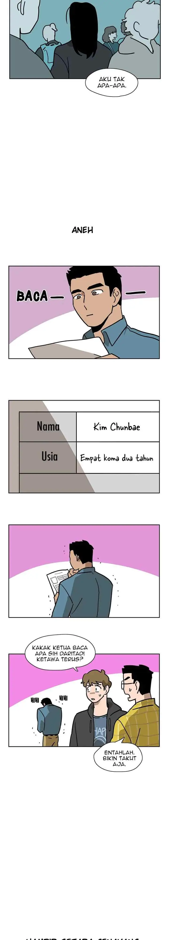 Meow Man chapter 11 halaman 8