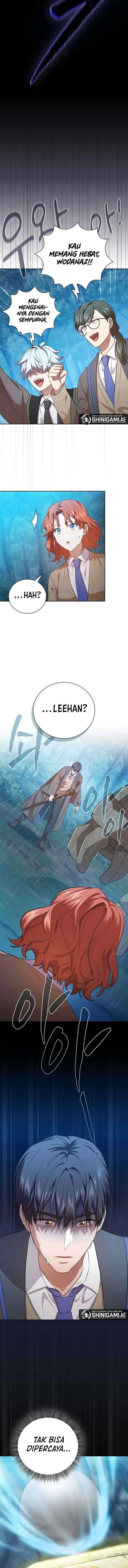 Magic Academy Survival Guide chapter 64 halaman 8