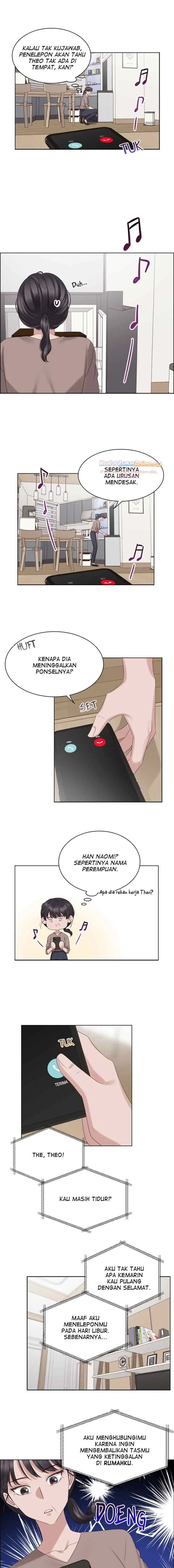 My Exes Fell For Me chapter 43 halaman 10