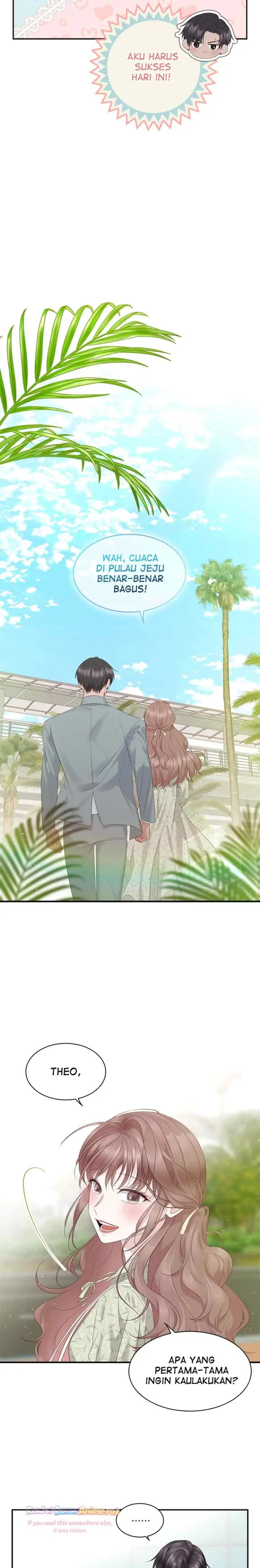 My Exes Fell For Me chapter 99 halaman 4