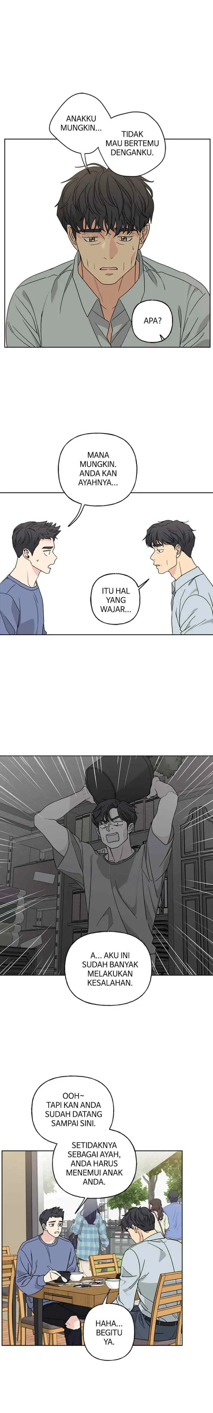 Mother, I'm Sorry chapter 59 halaman 15