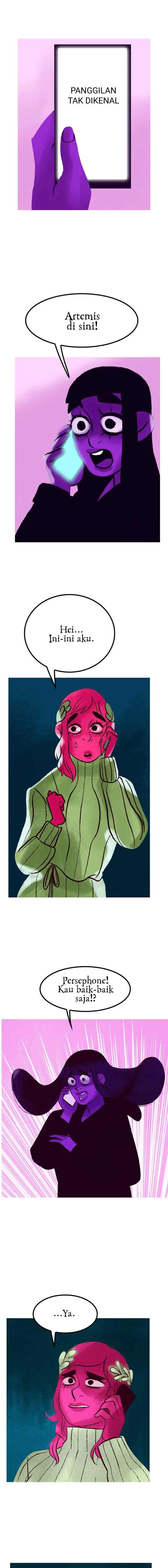 Lore Olympus chapter 142 halaman 13