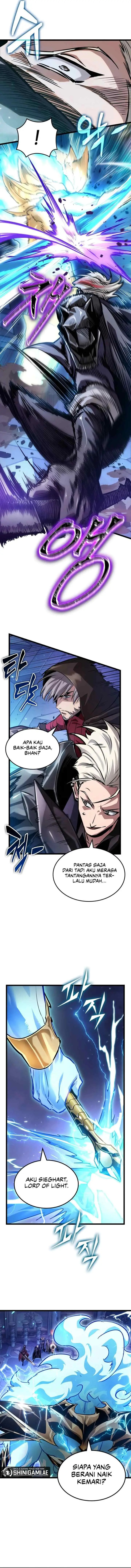 Light of Arad: The First to Walk chapter 9 halaman 8