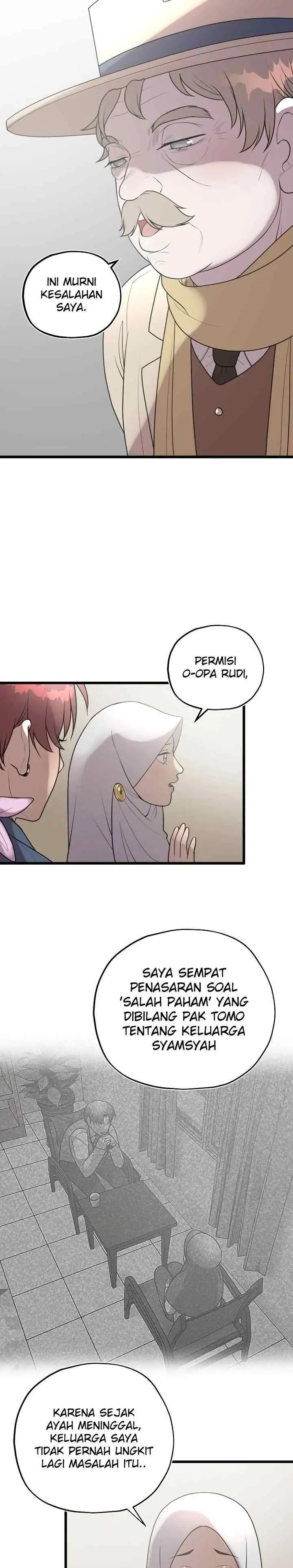 Moon Flower chapter 88 halaman 11