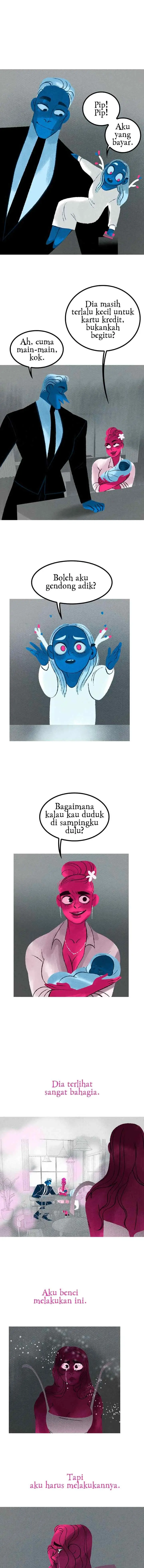 Lore Olympus chapter 204 halaman 15