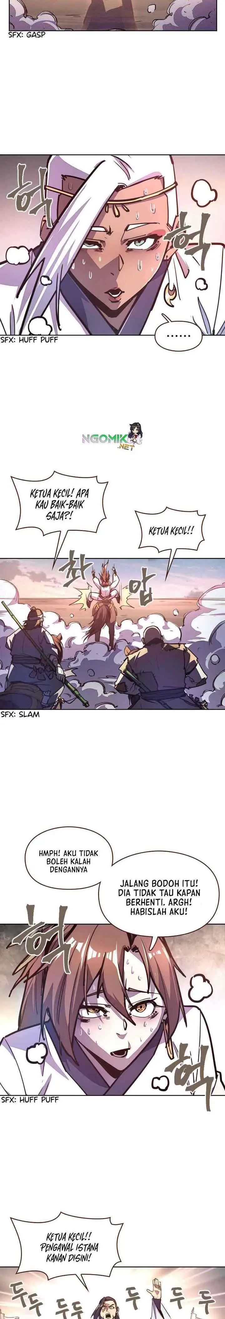 Life and Death: The Awakening chapter 46 halaman 12