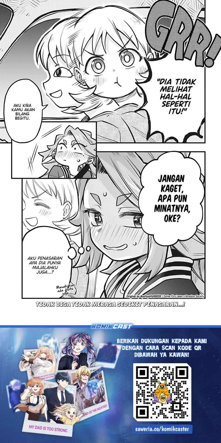 More Than Lovers Less Than Friends chapter 45.5 halaman 4